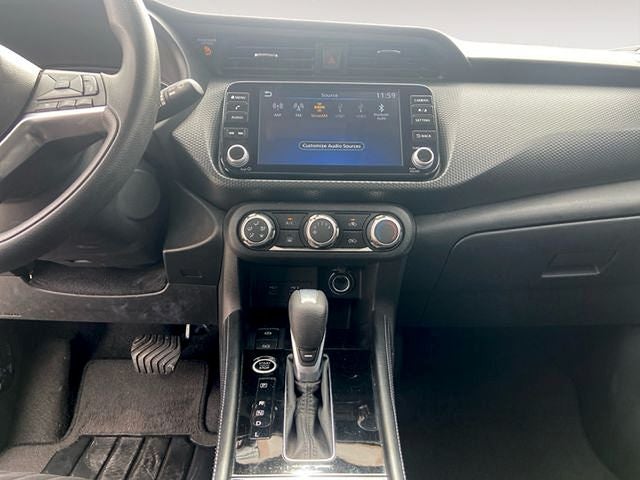 2022 Nissan Kicks SV Nissan Certified