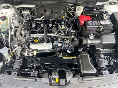 2022 Nissan Kicks SV Nissan Certified