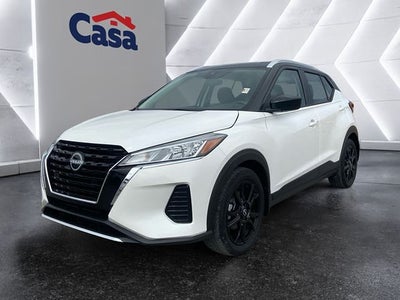 2022 Nissan Kicks SV Nissan Certified