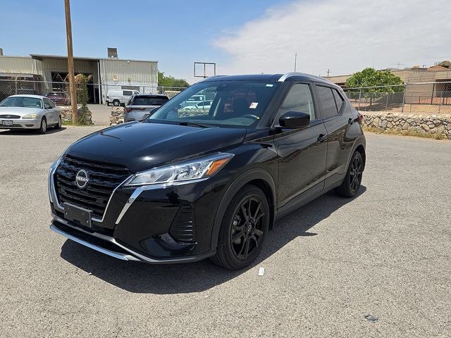 2023 Nissan Kicks 1.6 SV's photo