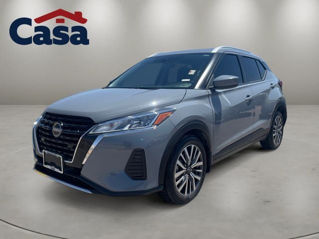 2024 Nissan Kicks