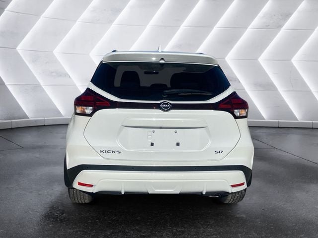 2024 Nissan Kicks SR Nissan Certified
