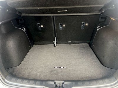 2023 Nissan Kicks SR Nissan Certified