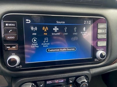 2023 Nissan Kicks SR Nissan Certified