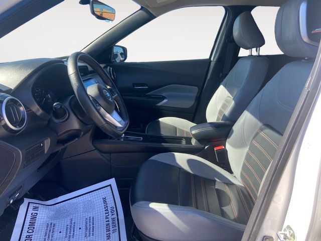 2021 Nissan Kicks SR Nissan Certified