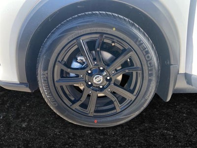 2021 Nissan Kicks SR Nissan Certified