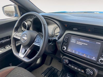 2023 Nissan Kicks SR Nissan Certified