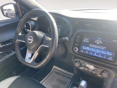 2024 Nissan Kicks SR