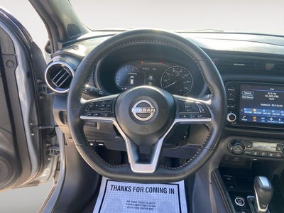 2024 Nissan Kicks SR