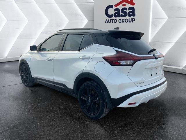 2023 Nissan Kicks SR