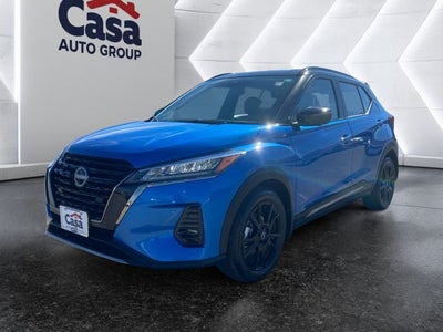 2024 Nissan Kicks SR
