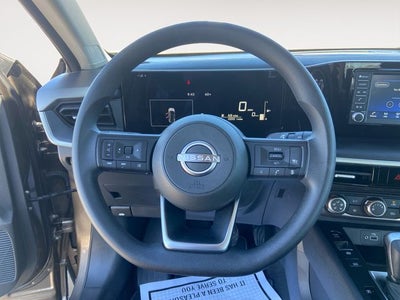 2025 Nissan Kicks S Nissan Certified
