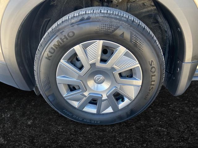 2025 Nissan Kicks S Nissan Certified