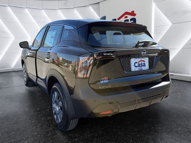 2026 Nissan Kicks S