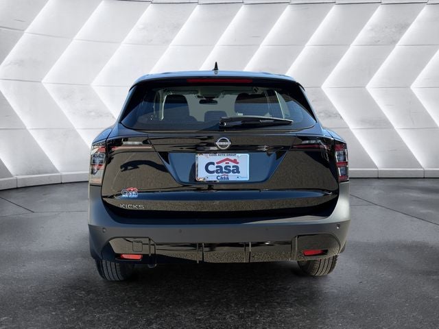 2026 Nissan Kicks S