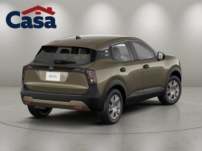 2026 Nissan Kicks S