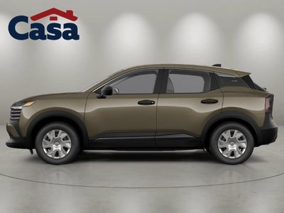 2026 Nissan Kicks S