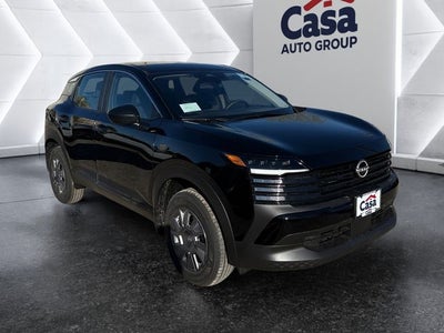 2026 Nissan Kicks S