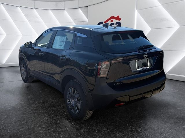 2026 Nissan Kicks S