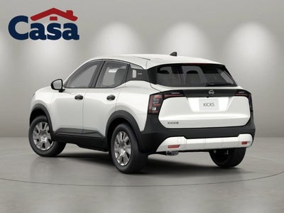 2027 Nissan Kicks S