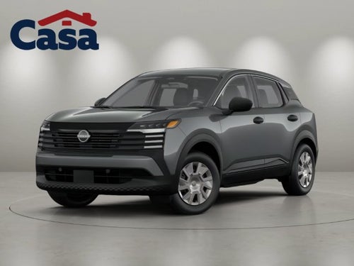 2027 Nissan Kicks S