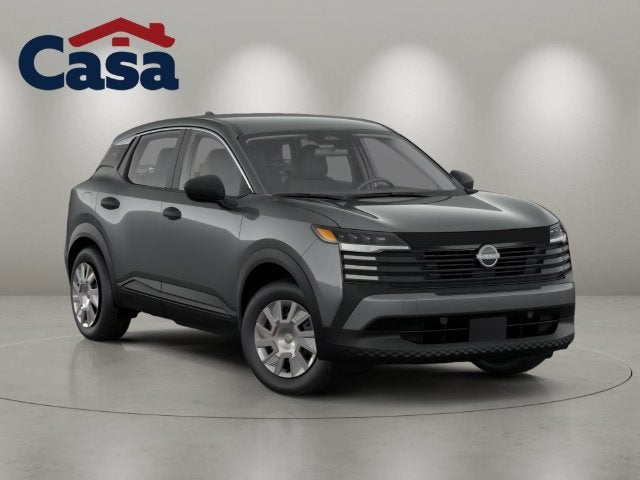 2027 Nissan Kicks S