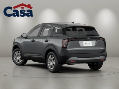 2027 Nissan Kicks S