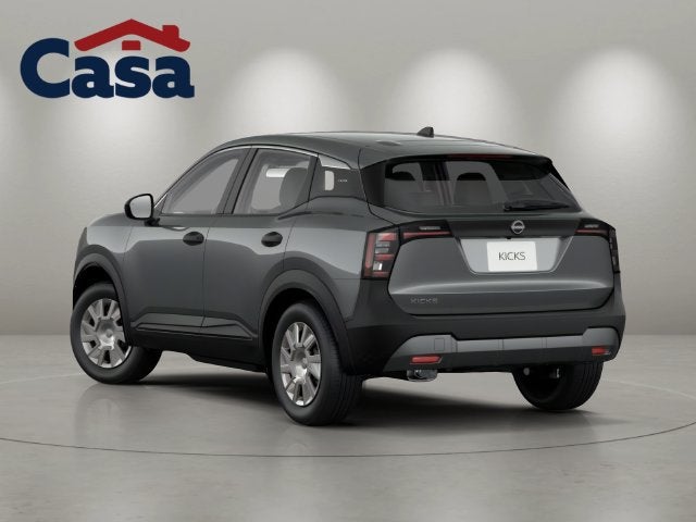 2027 Nissan Kicks S