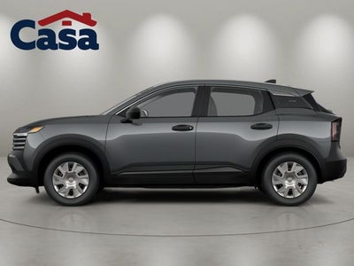 2027 Nissan Kicks S