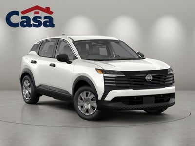 2026 Nissan Kicks S