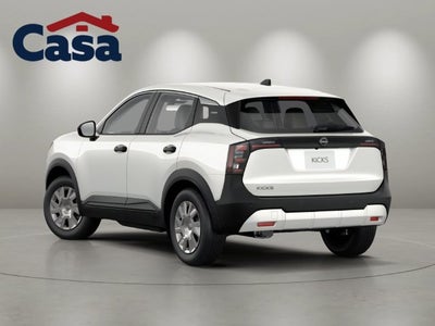 2026 Nissan Kicks S
