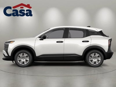 2026 Nissan Kicks S