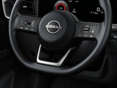 2027 Nissan Kicks S