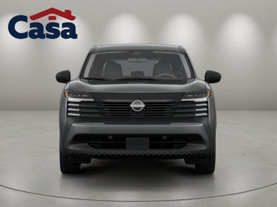 2027 Nissan Kicks S