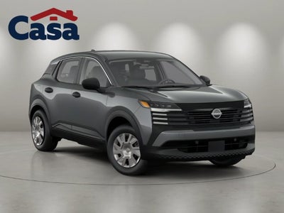 2027 Nissan Kicks S