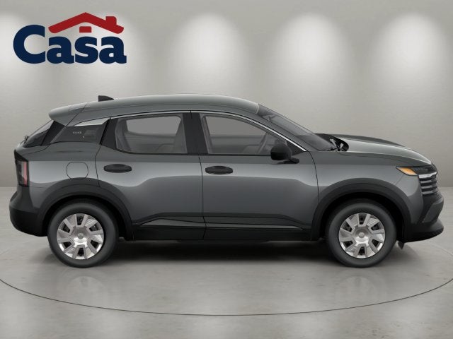 2027 Nissan Kicks S