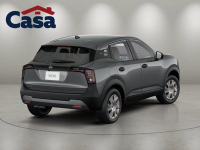 2027 Nissan Kicks S
