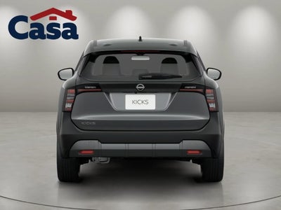 2027 Nissan Kicks S