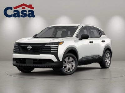 2027 Nissan Kicks S