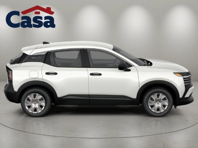 2027 Nissan Kicks S