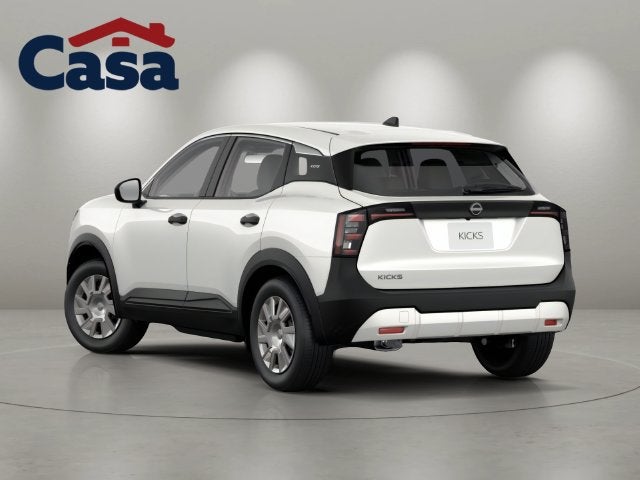 2027 Nissan Kicks S