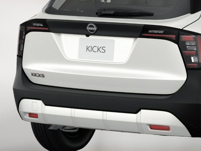 2027 Nissan Kicks S