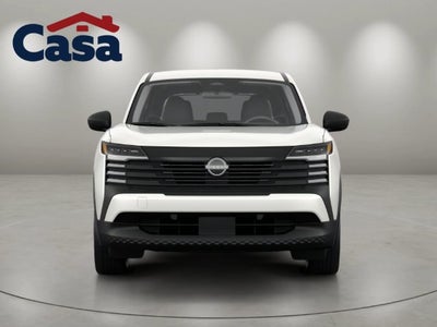 2027 Nissan Kicks S