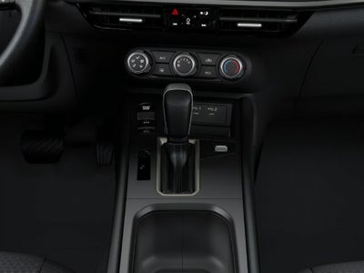 2027 Nissan Kicks S