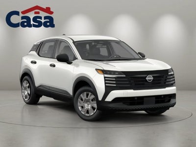 2027 Nissan Kicks S