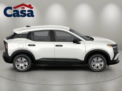 2027 Nissan Kicks S
