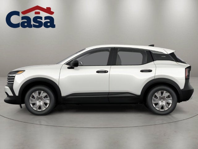 2027 Nissan Kicks S