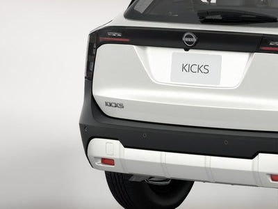 2026 Nissan Kicks S