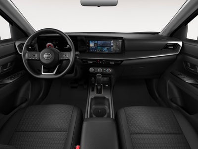 2027 Nissan Kicks S