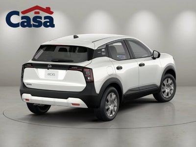 2027 Nissan Kicks S